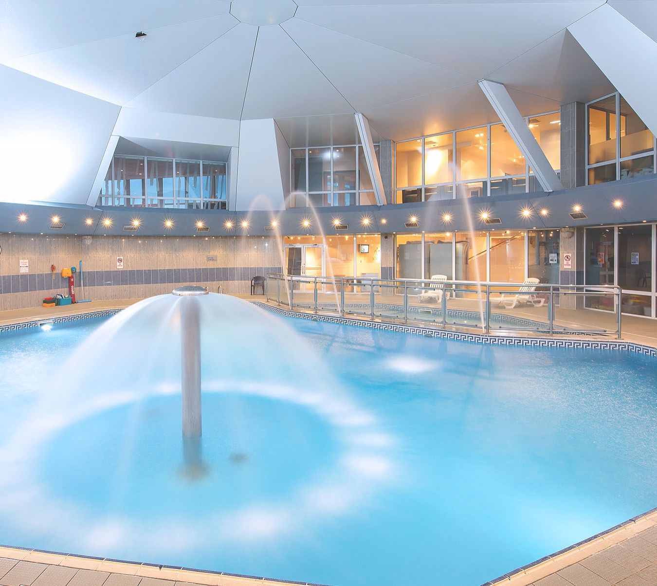 St. Mellion Estate - Leisure club, gym ,swimming pool in Saltash near Plymouth