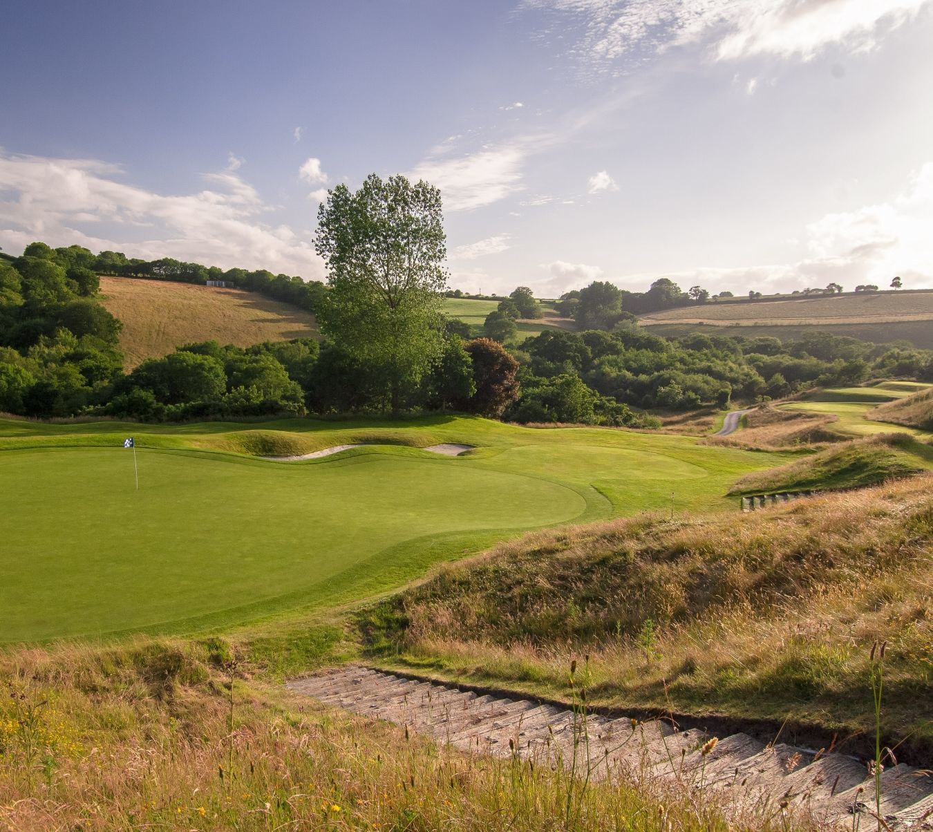 St. Mellion Estate - Golf Breaks in Cornwall, Golf Days, Golf Club in Saltash near Plymouth