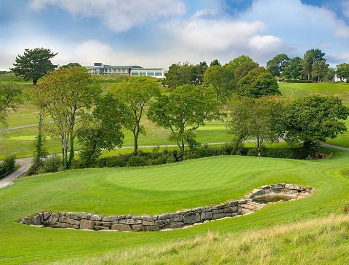 St Mellion International Resort - Golf Courses in Cornwall, Saltash near Plymouth