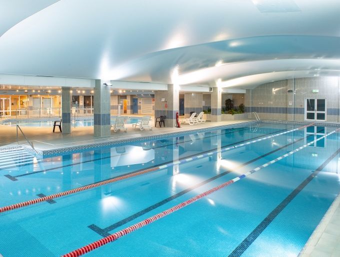 St Mellion International Resort - Leisure club, gym, swimming pool in Saltash, Callington near Plymouth