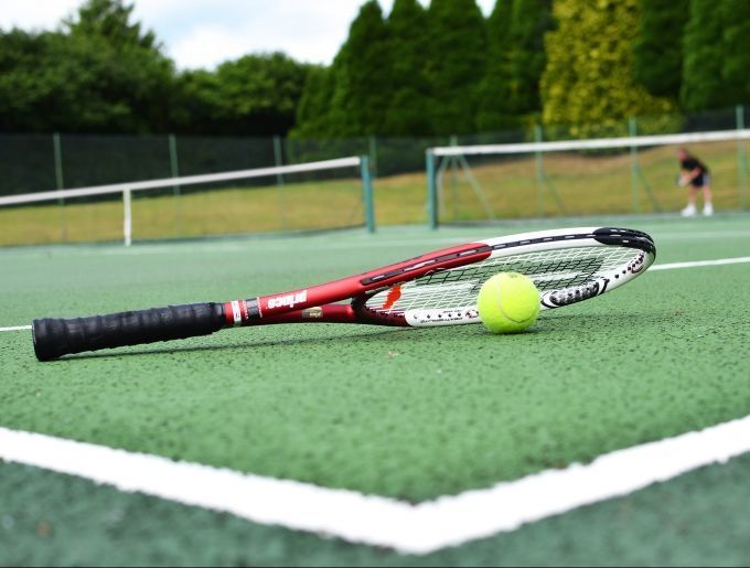 St Mellion International Resort - Tennis court, Leisure club, gym, swimming pool in Saltash, Callington near Plymouth