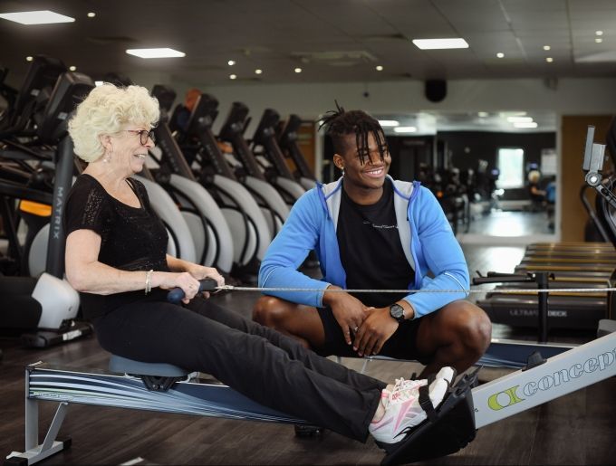 St Mellion International Resort - Personal Trainer, Leisure club, gym, swimming pool in Saltash, Callington near Plymouth