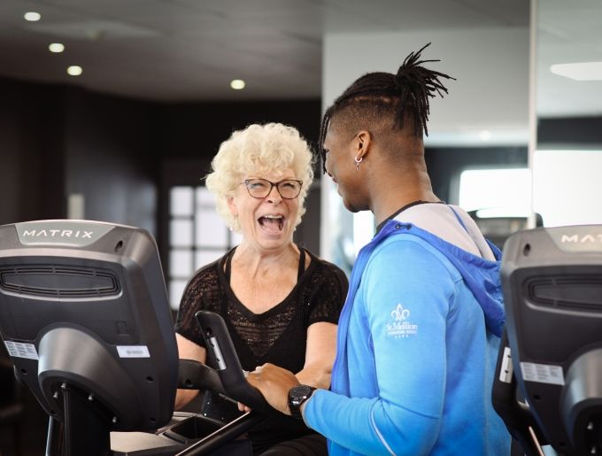 St Mellion International Resort - Personal Trainer, Leisure club, gym, swimming pool in Saltash, Callington near Plymouth