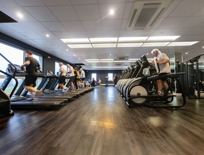 St Mellion International Resort - Leisure club, gym, swimming pool in Saltash, Callington Tavistock