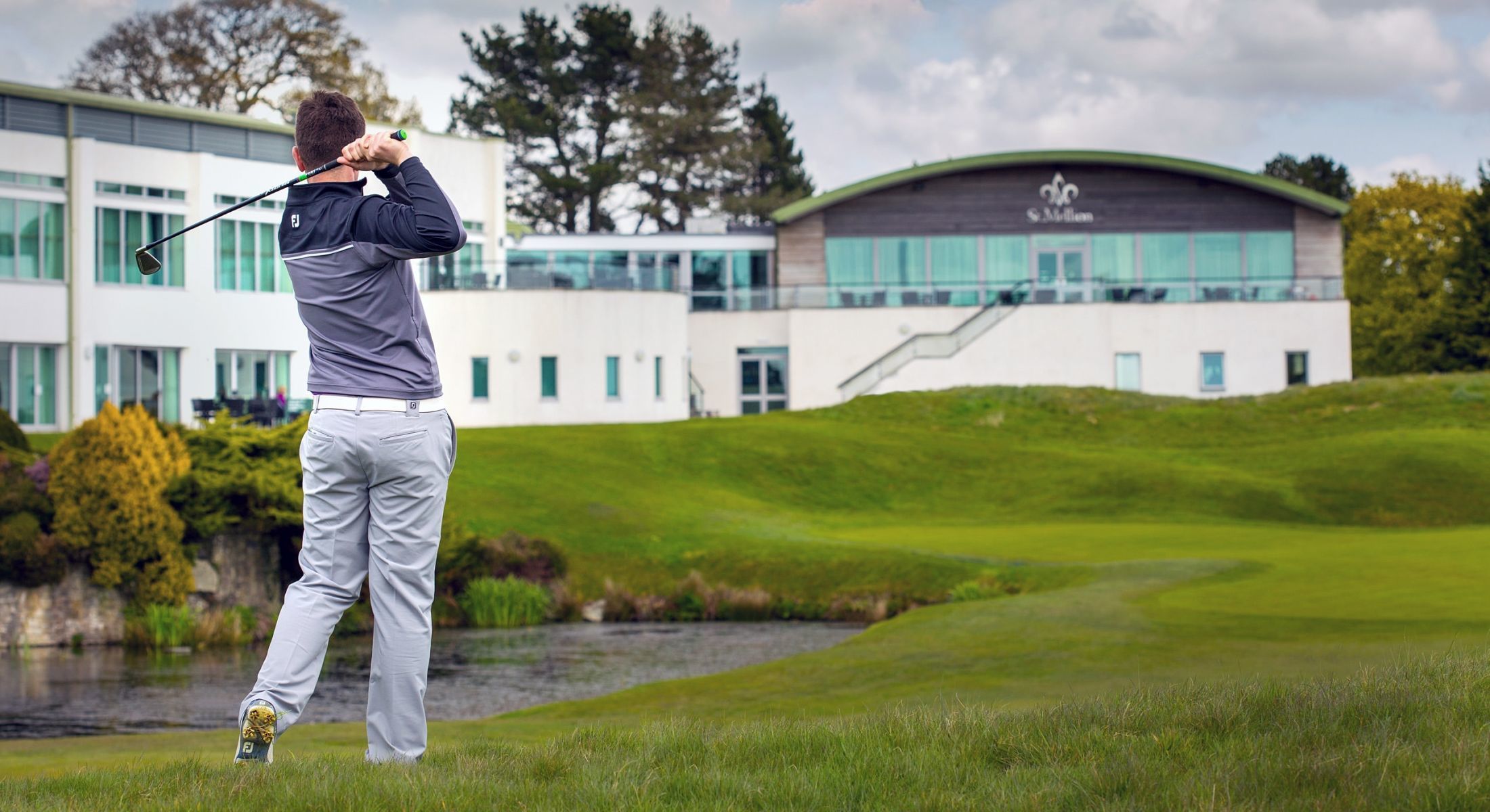 St. Mellion Estate Cornwall Golf & Holiday Resort Official site