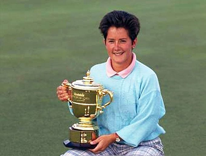 St Mellion International Resort - Ladies’ British Open