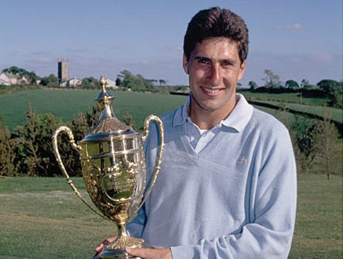 St Mellion International Resort - 1990 | B&H International Open