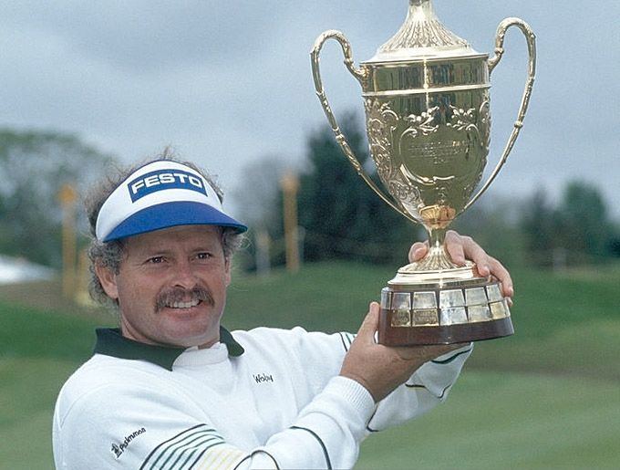 St Mellion International Resort - 1992 | B&H International Open