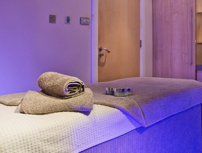 St Mellion International Resort - Elemis Spa in Saltash, Cornwall near Plymouth
