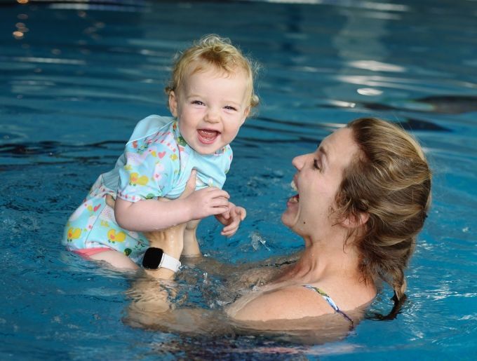 St. Mellion Estate - Family Swimm, children swimming pool, saltash