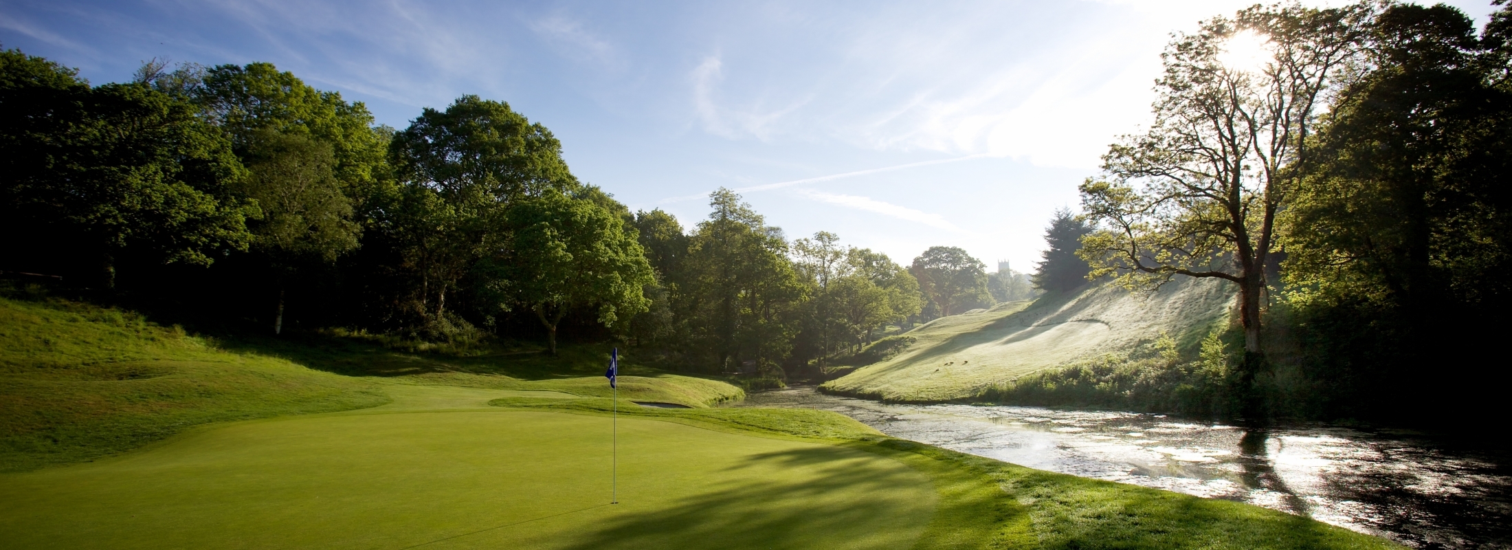 Golf Breaks at St Mellion Estate