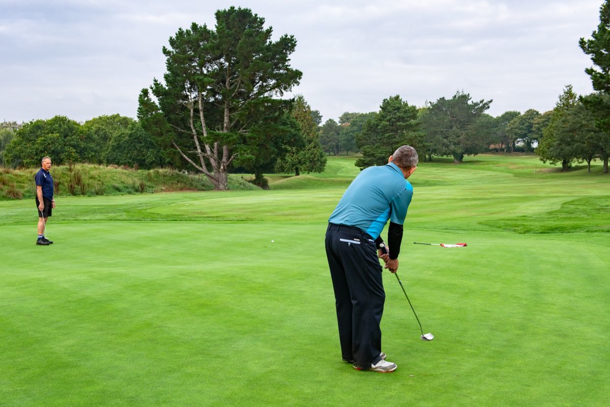 St. Mellion Estate Cornwall - Short Game