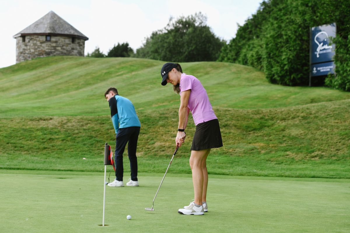 St. Mellion Estate Cornwall - Putting Green