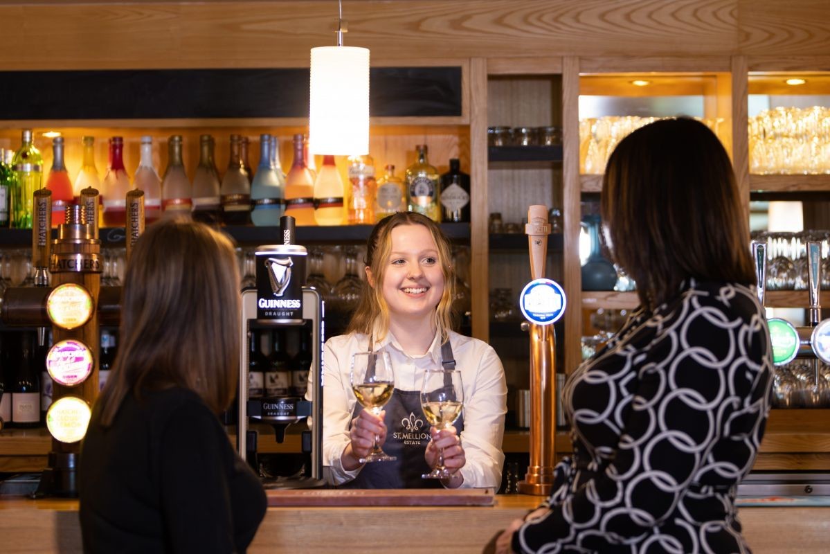 Job vacancies at St. Mellion Estate