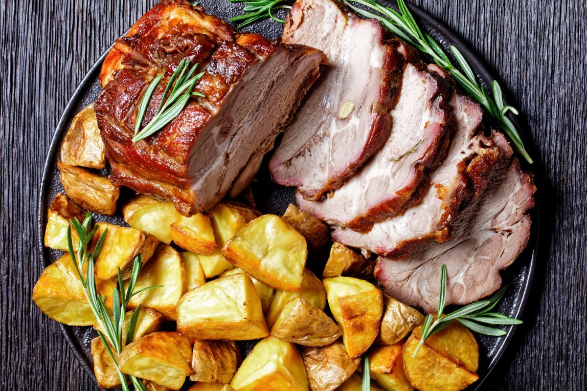 Easter Sunday Lunch