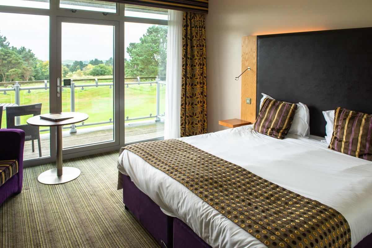 St. Mellion Estate Cornwall - Signature Room