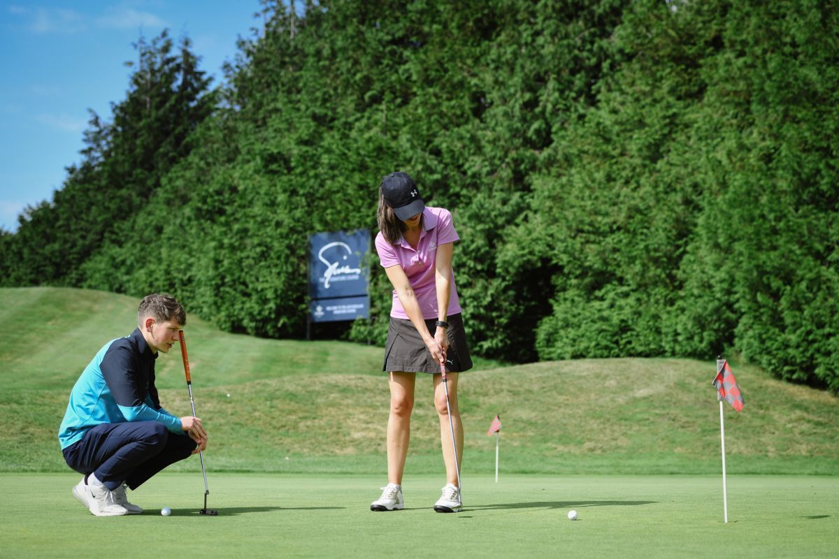 St. Mellion Estate Cornwall - Putting Green