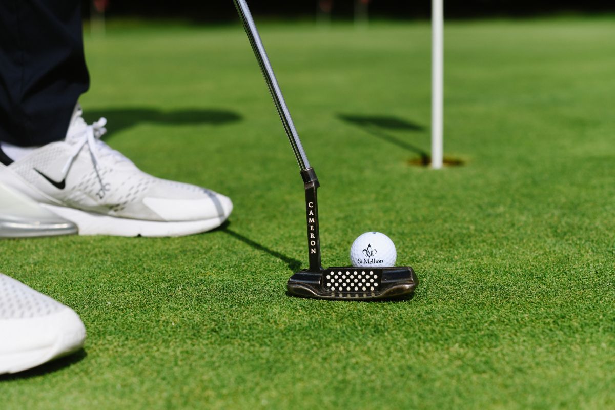 St. Mellion Estate Cornwall - Putting Green