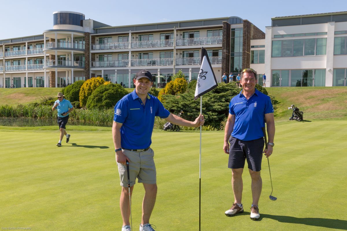 St. Mellion Estate Cornwall - Golf Days
