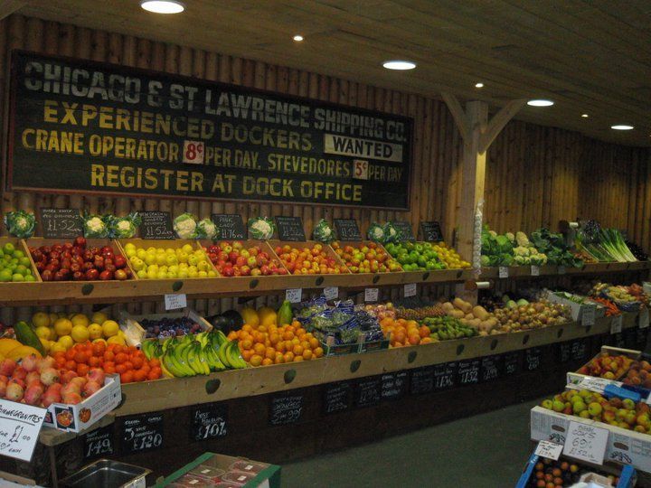 Supermarkets near St. Mellion - Tamar View Fruiteries
