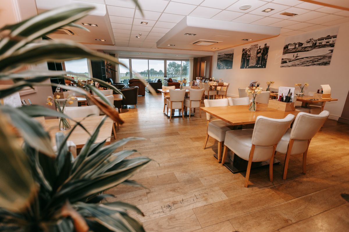 Restaurants near Saltash at St. Mellion Estate