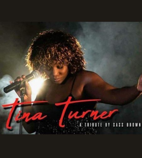 Tina Turner tribute night at St. Mellion Estate