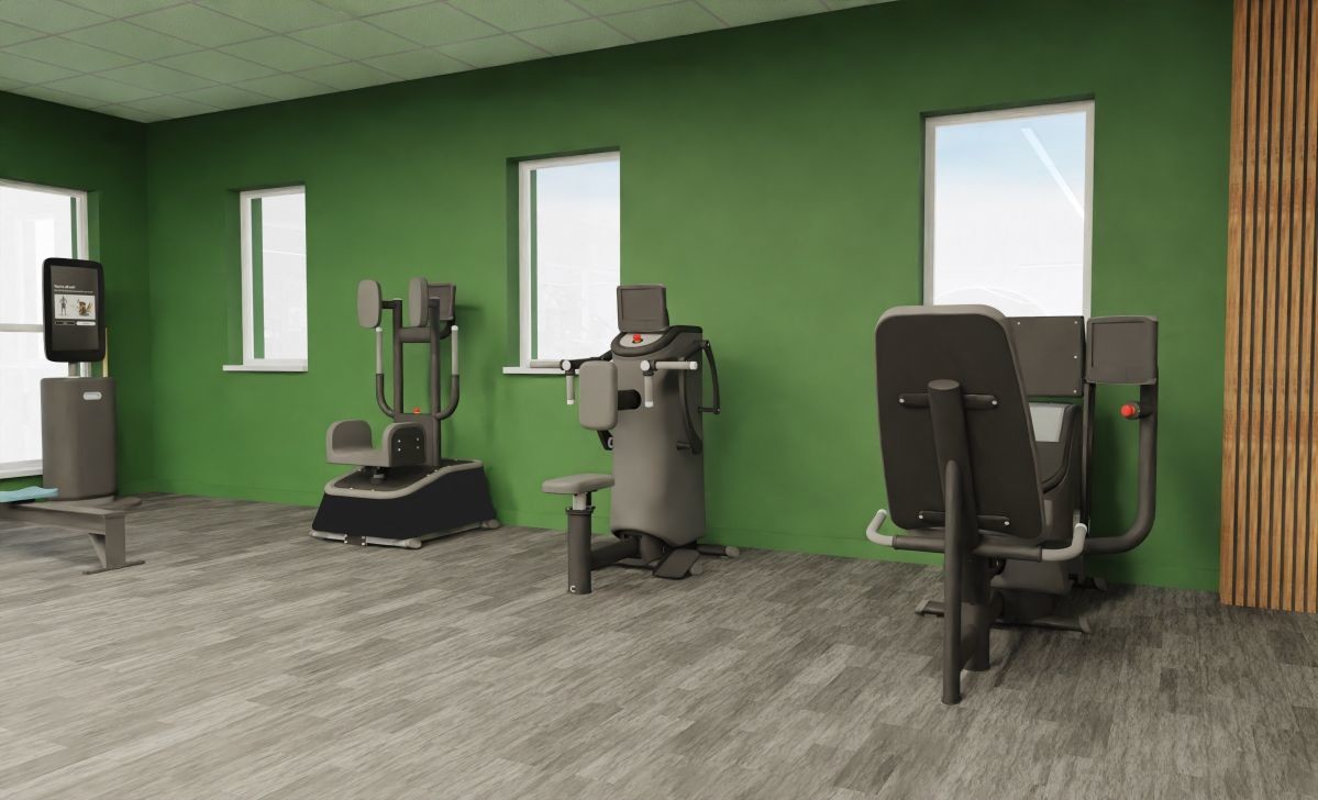 EGYM at St. Mellion Estate, brand new December 2025