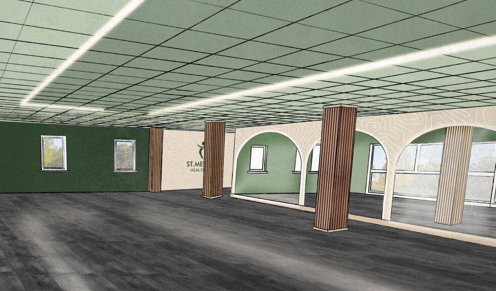 THE GYM at St. Mellion