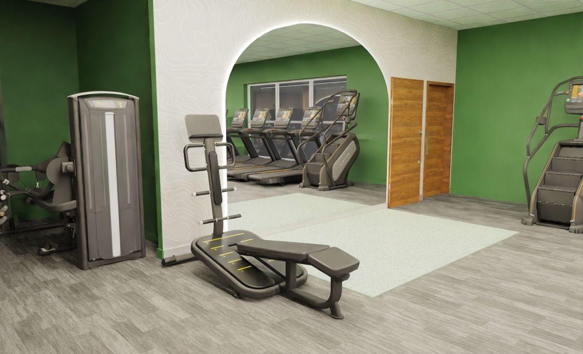 THE GYM at St. Mellion