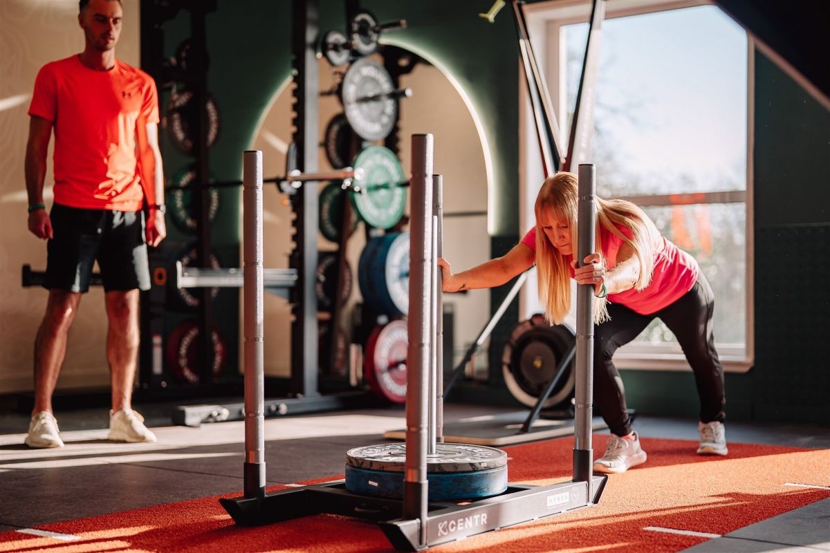 The Gym at St. Mellion, nr Saltash
