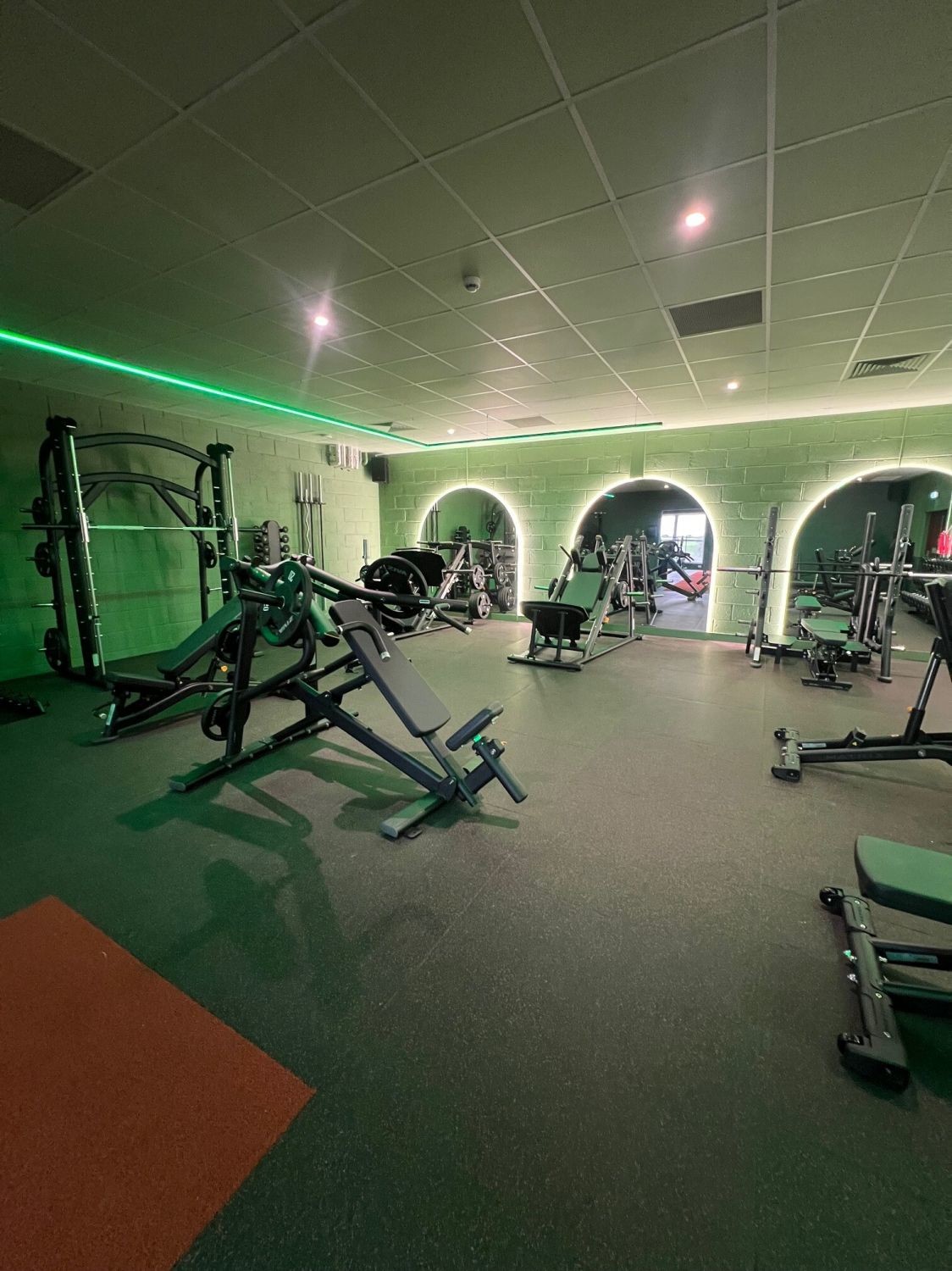 THE GYM at St. Mellion