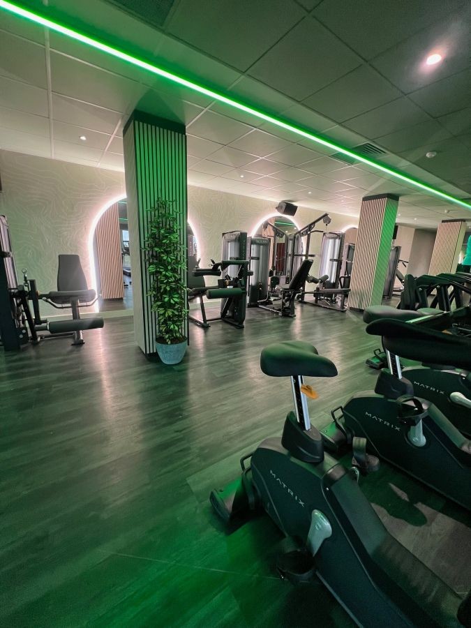 The Gym at St. Mellion