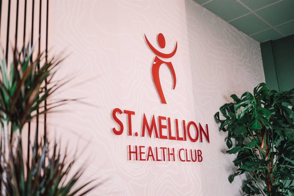 The Gym at St. Mellion, nr Callington