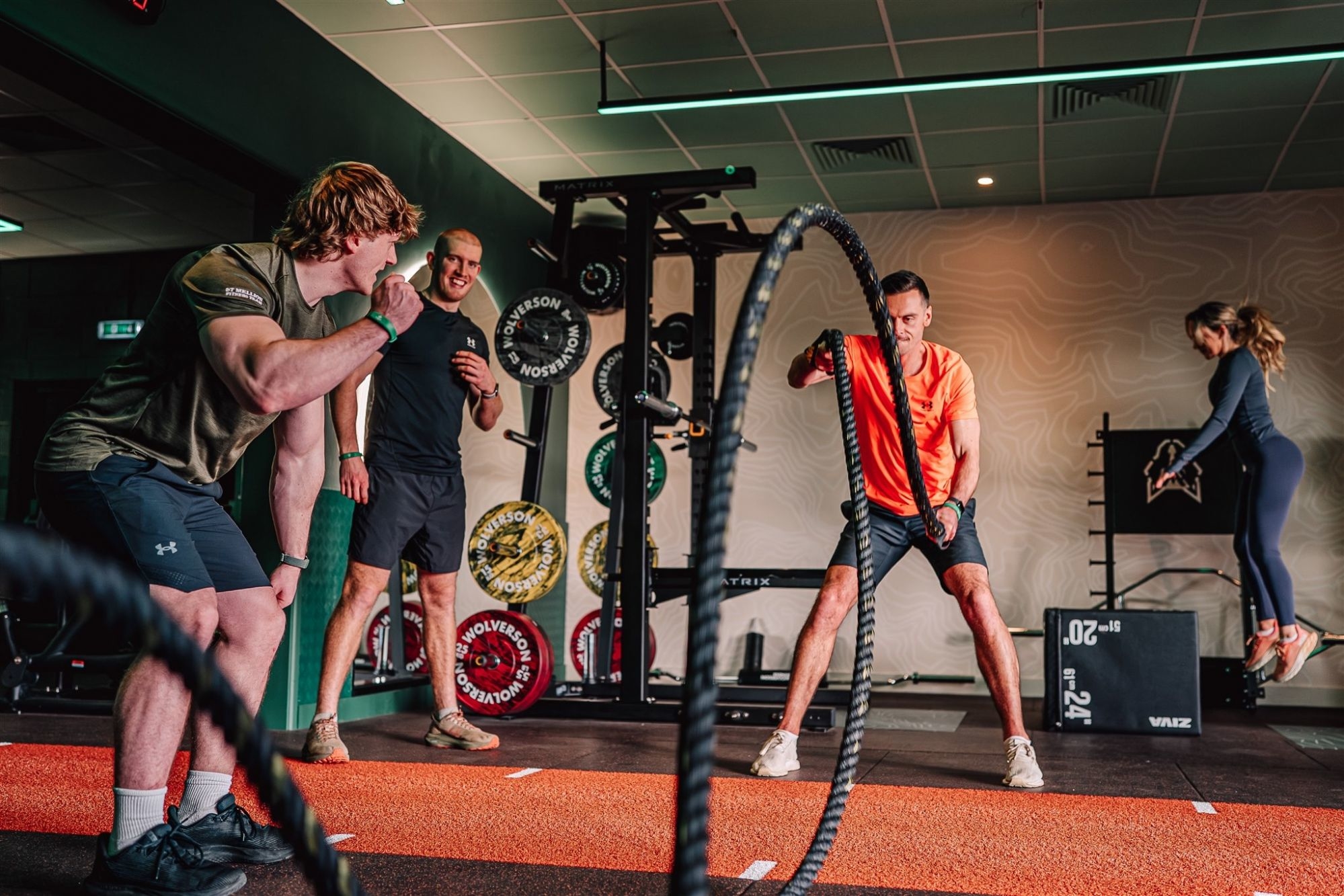 Personal Training at St. Mellion Estate