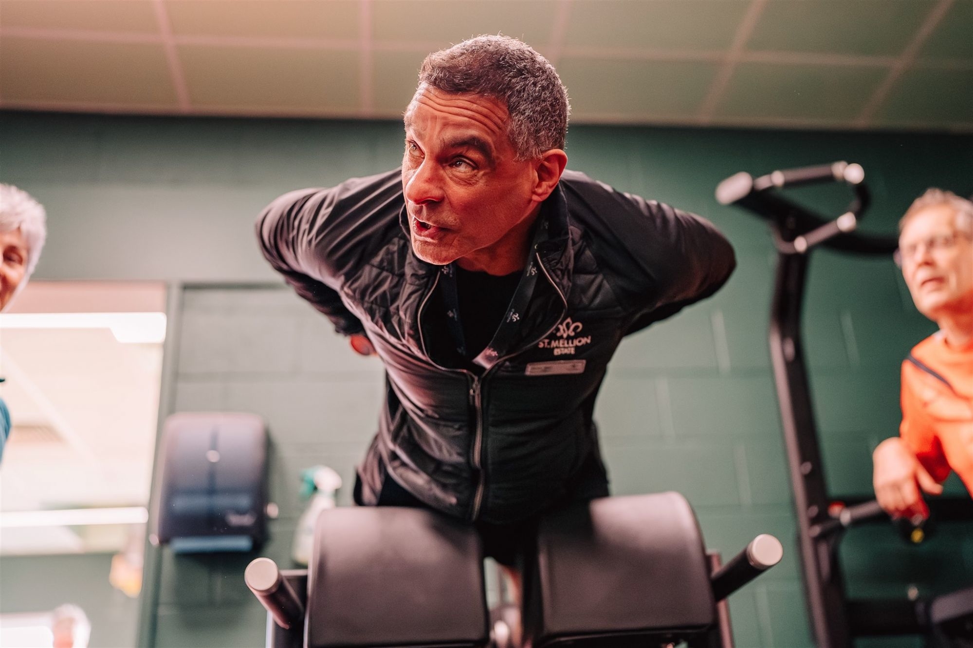 Personal Training at St. Mellion Estate