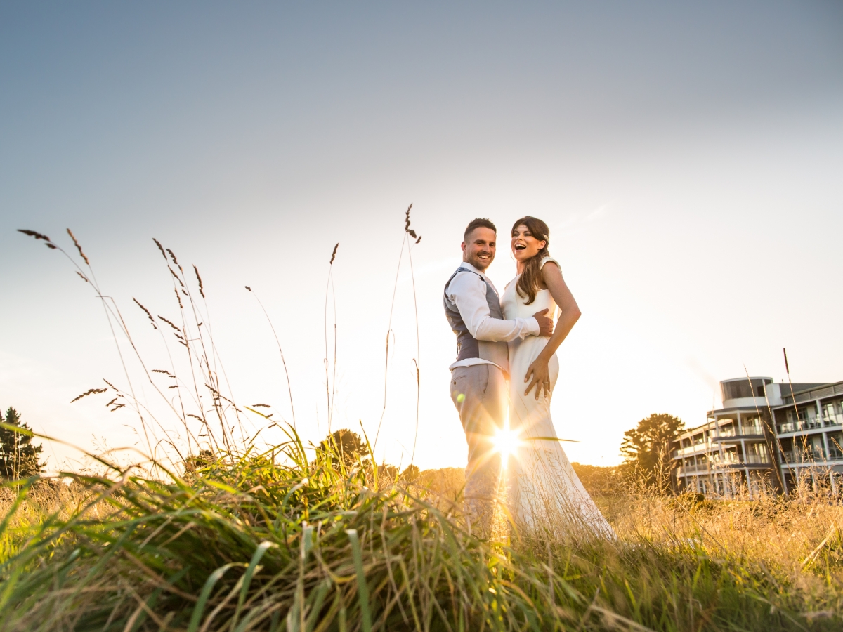 Weddings at St Mellion Estate
