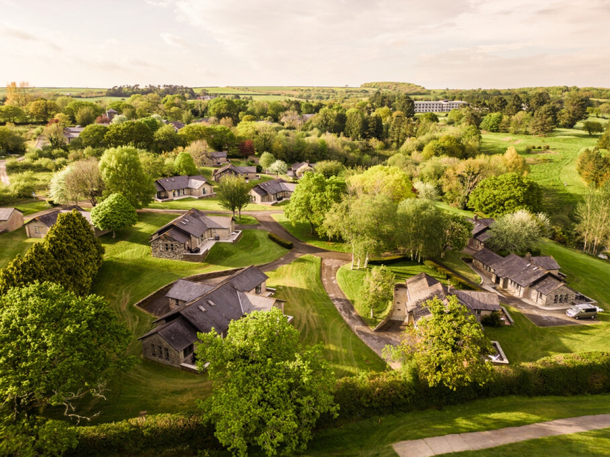 Self-catering Holiday Cottages at St Mellion